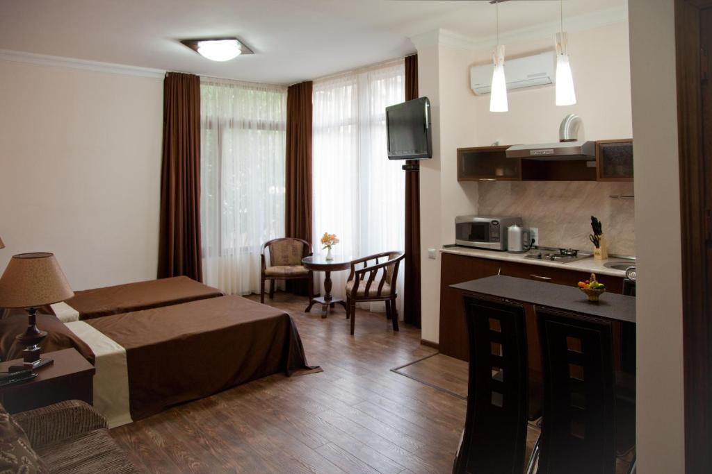 Hin Yerevantsi Hotel Habitación foto