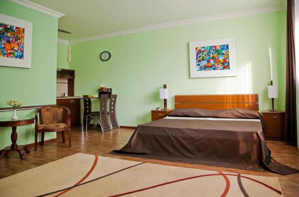 Hin Yerevantsi Hotel Habitación foto